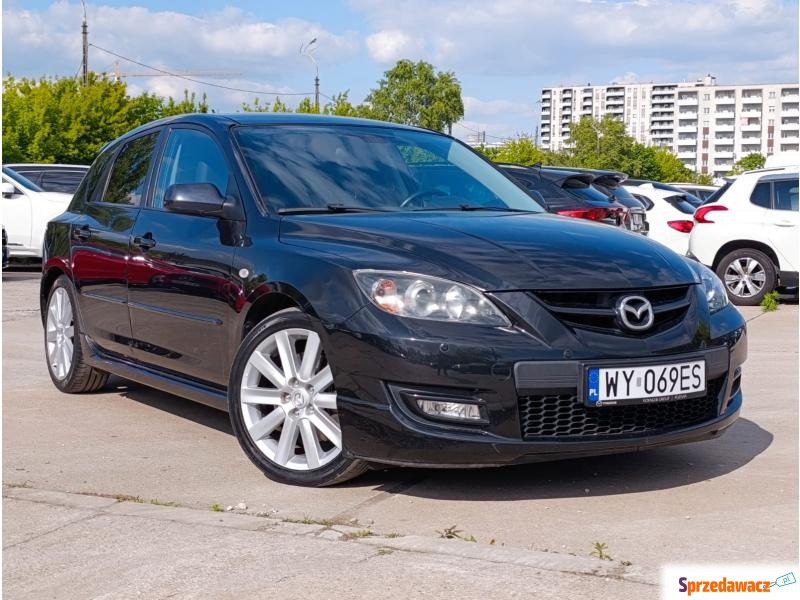Mazda 3 2007