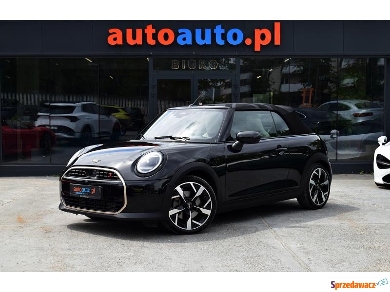 Mini Cooper S 2025