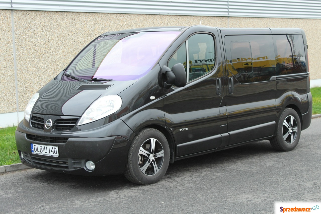 Nissan Primastar - DCi 115 KM Mały...