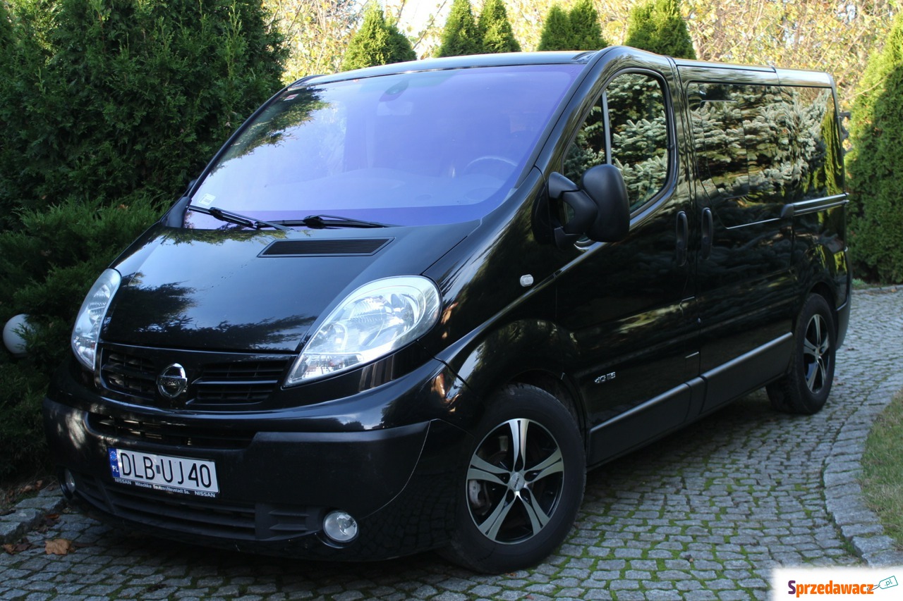 Renault Trafic - DCi 115 KM Mały...
