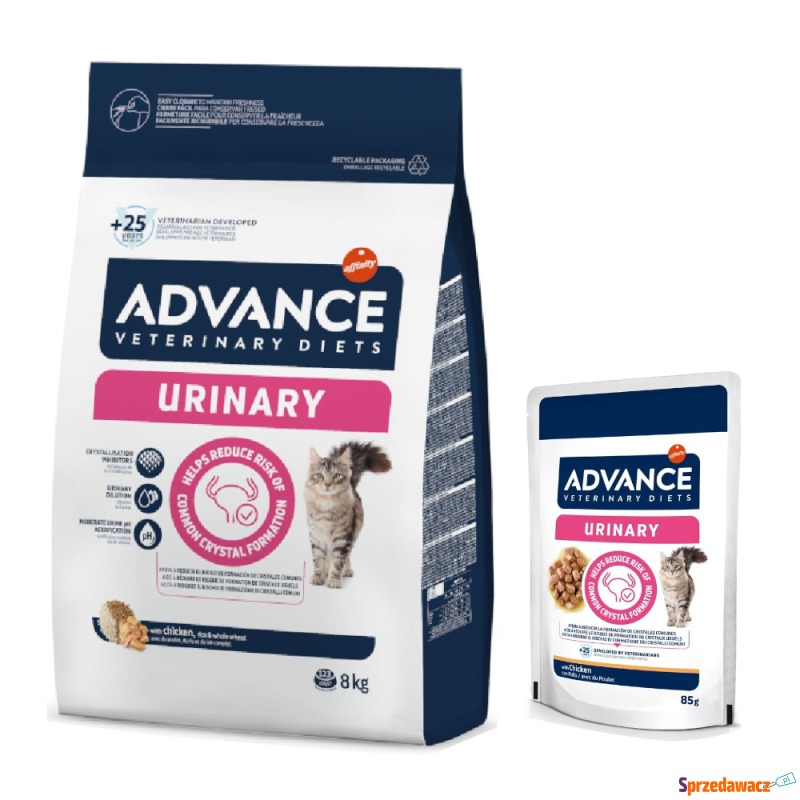 Advance Veterinary Diets Urinary:...
