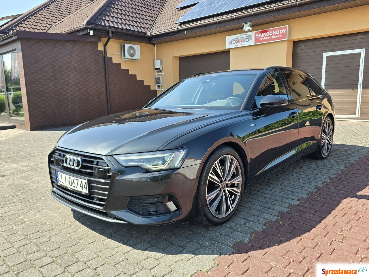Audi A6 2020