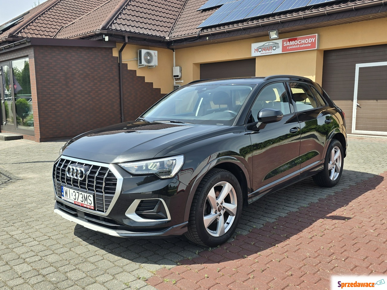 Audi Q3 2023