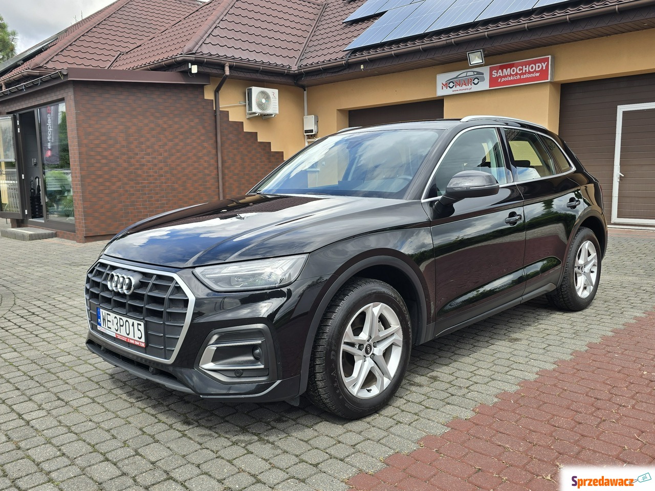 Audi Q5 2021