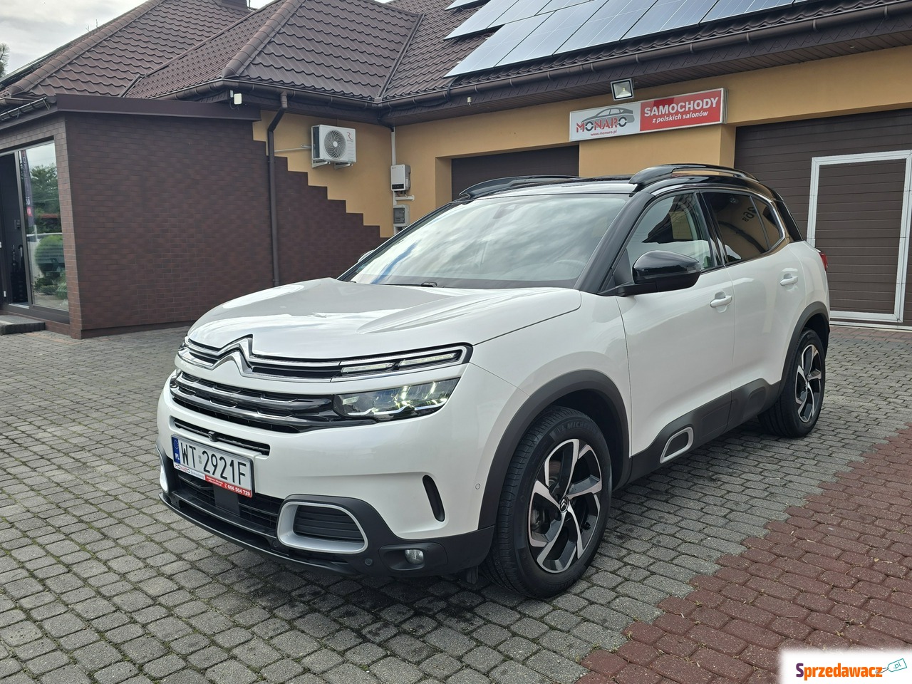 Citroen C5 Aircross 2022