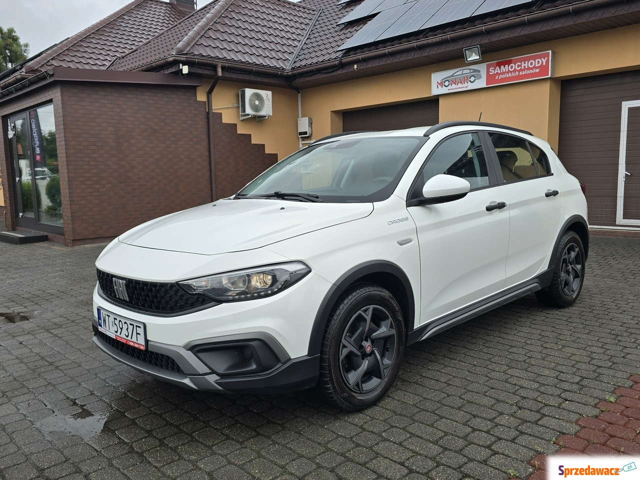 Fiat Tipo 2022