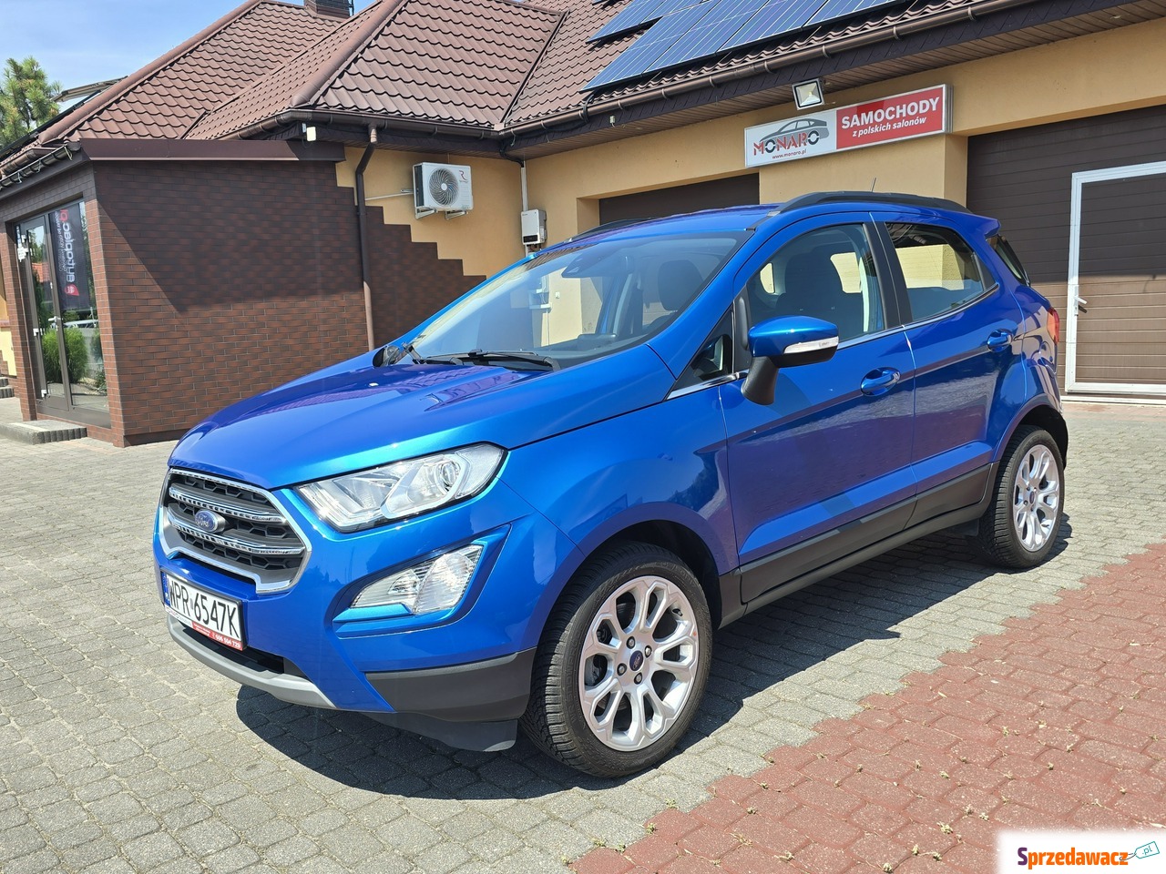 Ford EcoSport 2022