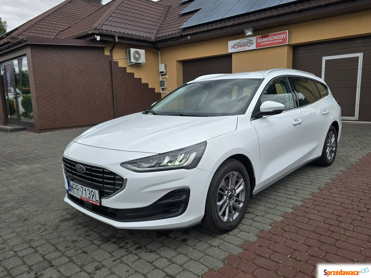 Ford Focus 2023