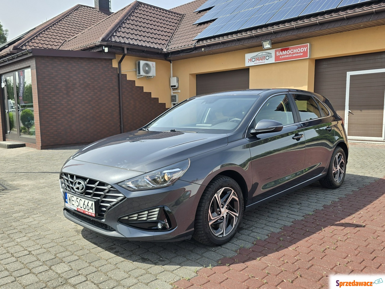 Hyundai i30 2021