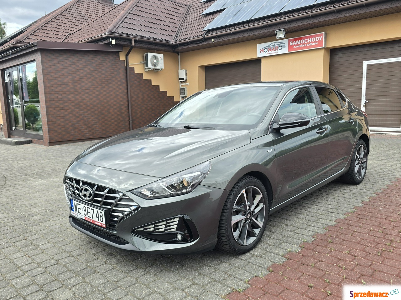 Hyundai i30 2023