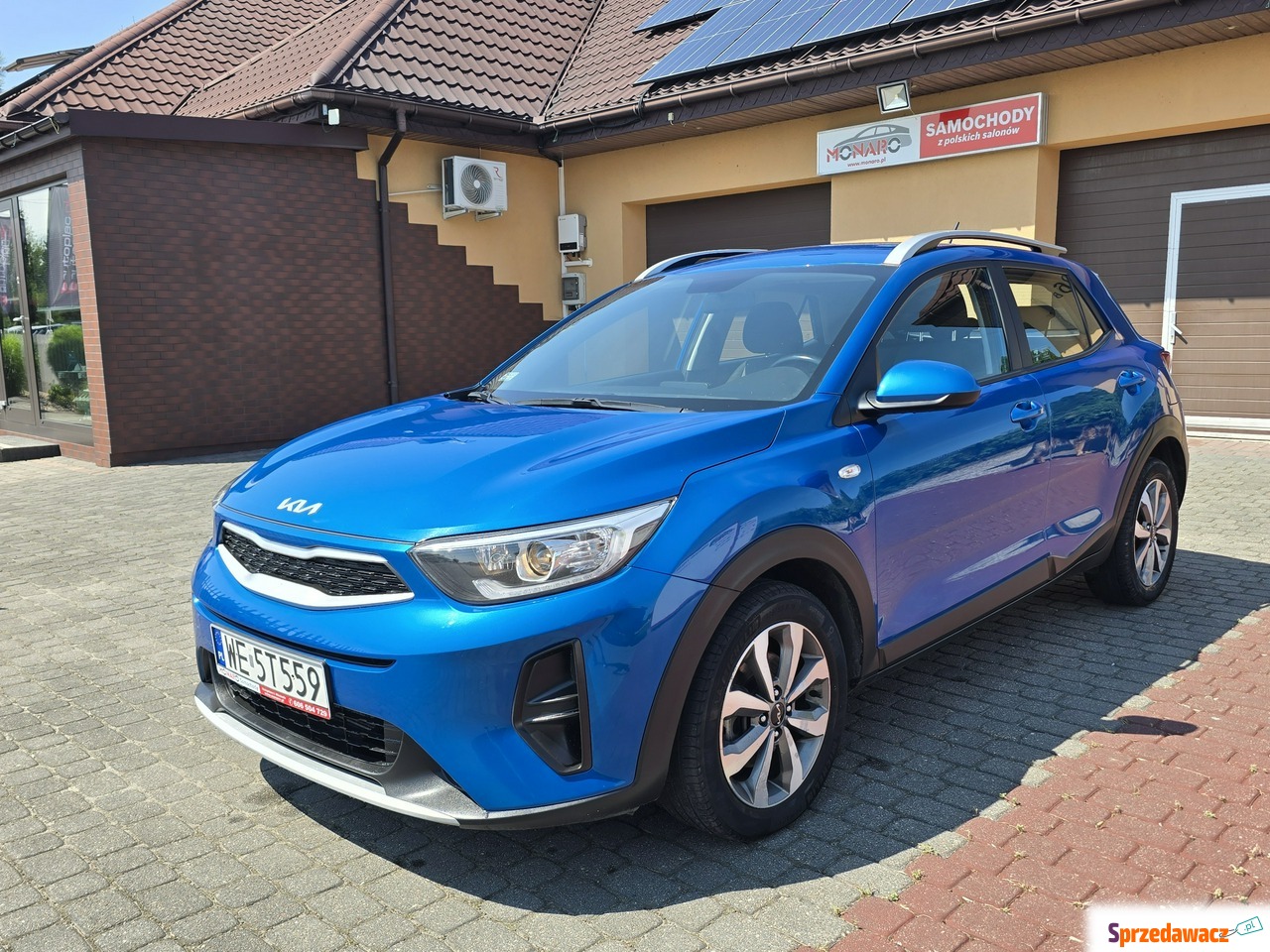 Kia Stonic 2021