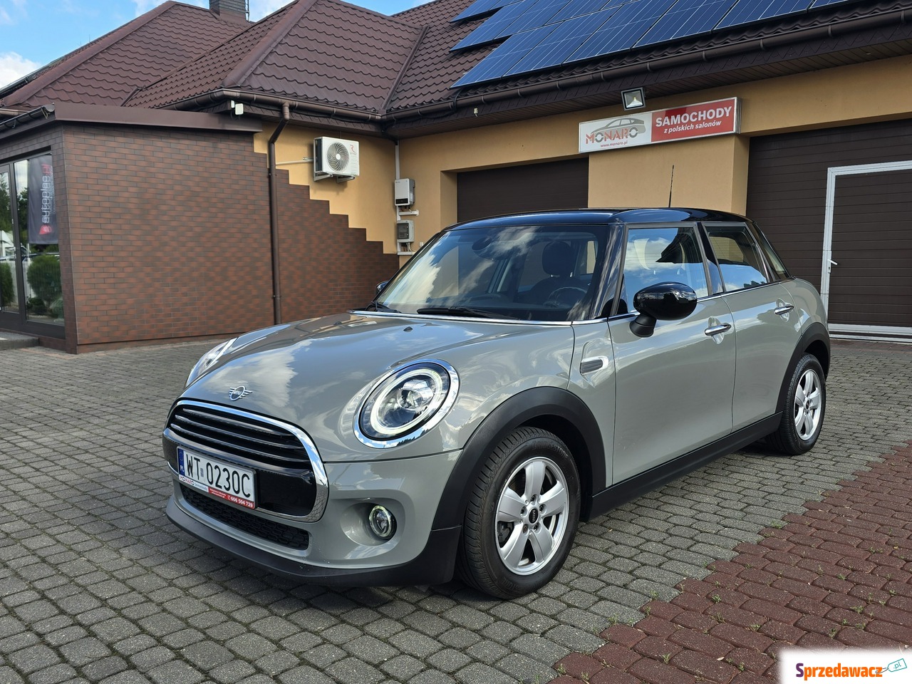 Mini Cooper 2020