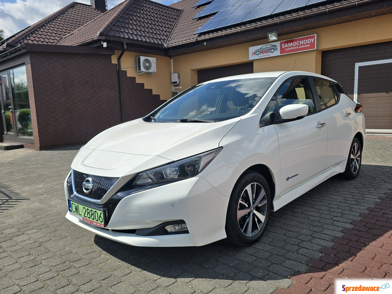 Nissan Leaf 2018