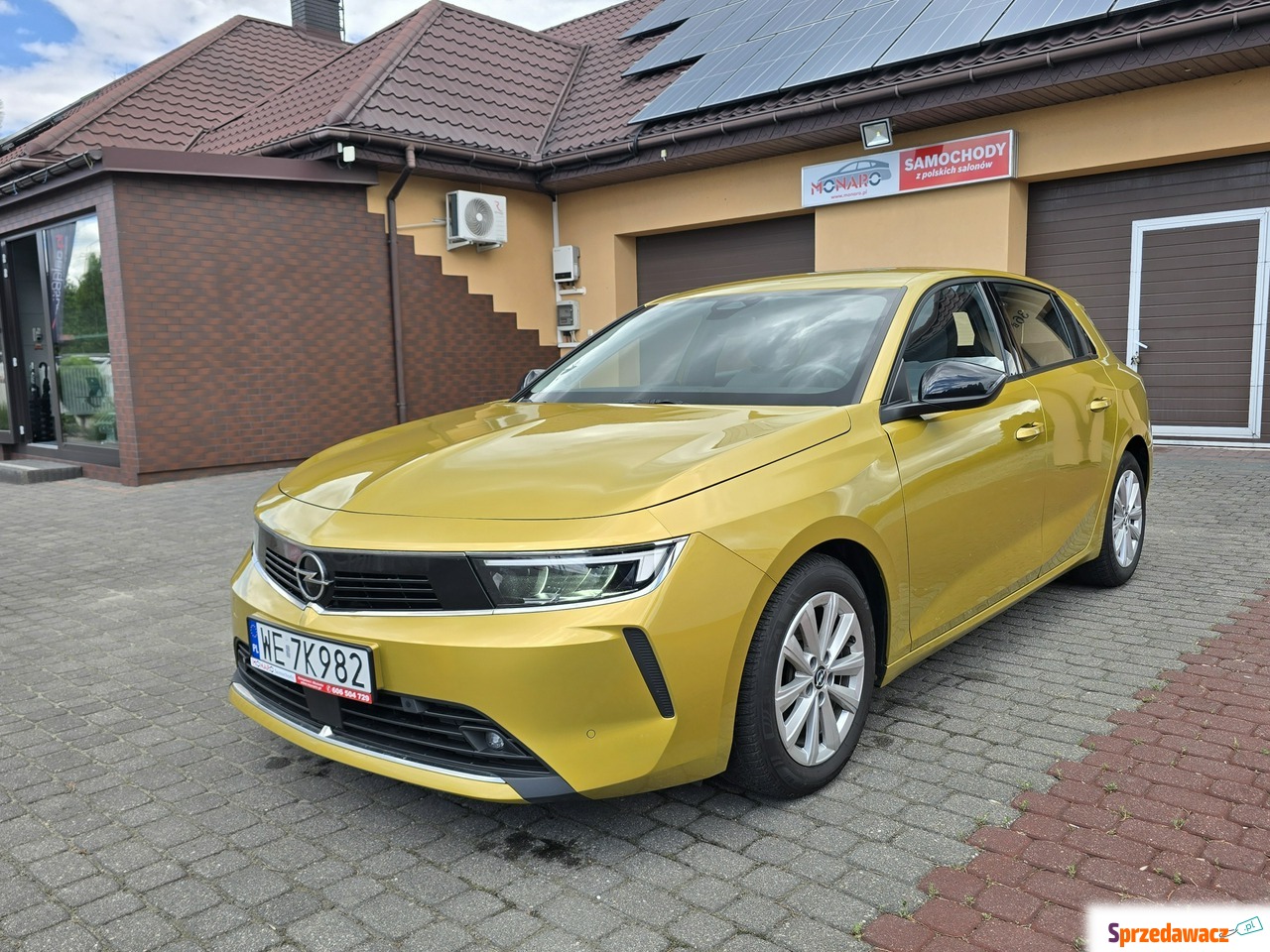 Opel Astra - VI L Edition 1.5 CDTI...