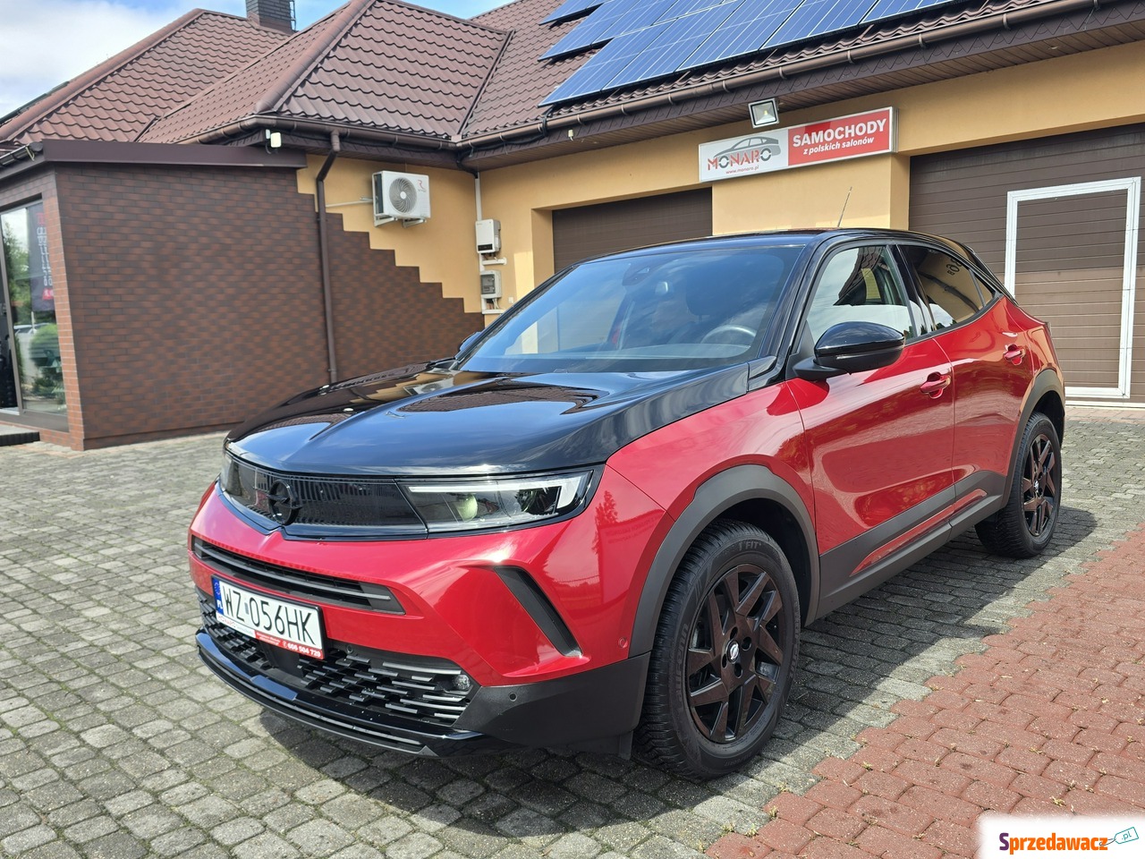 Opel Mokka 2023