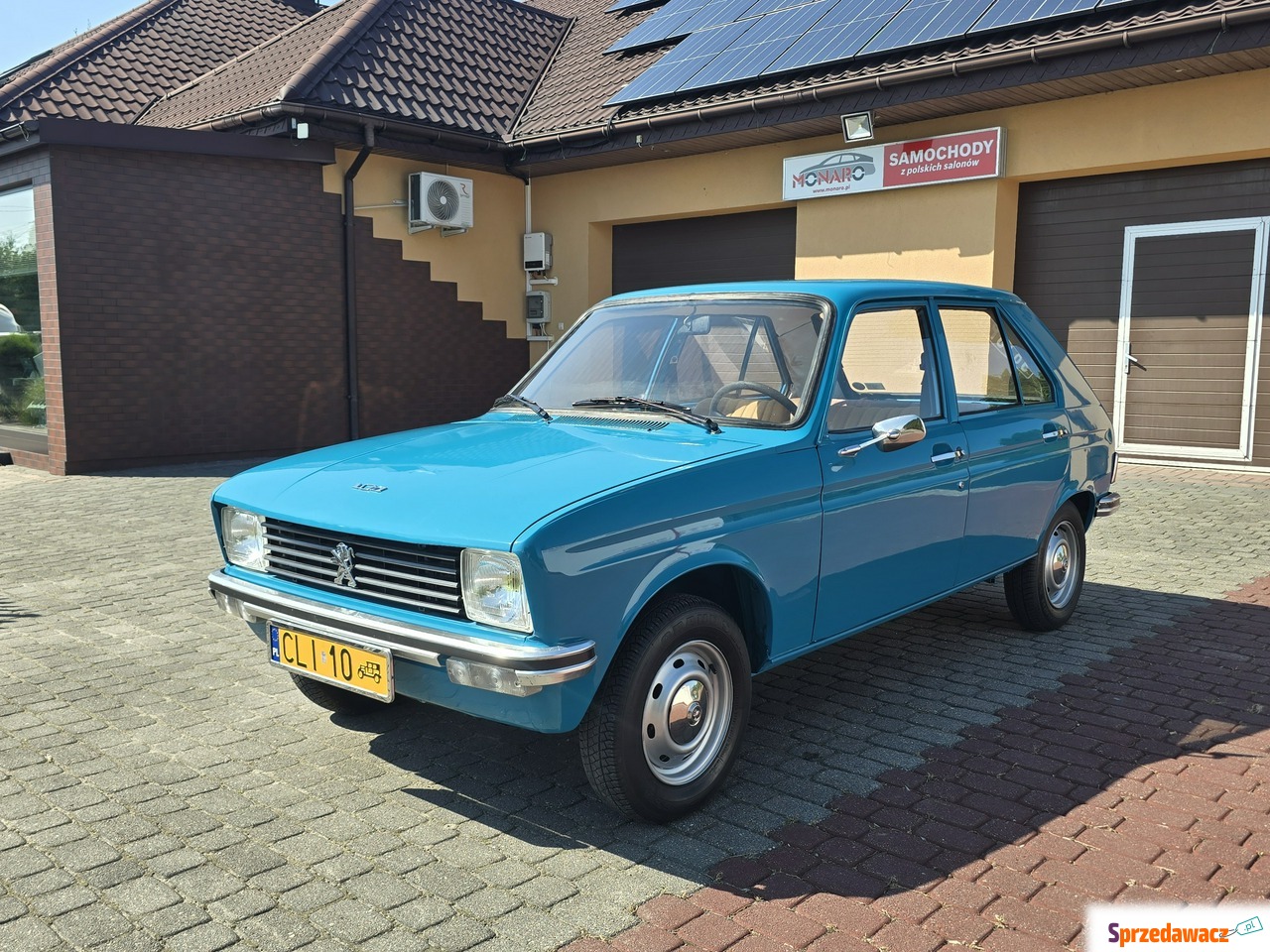 Peugeot 1977