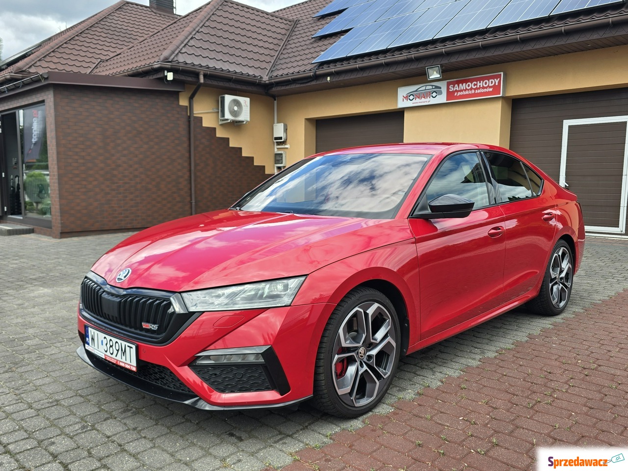 Skoda Octavia 2023