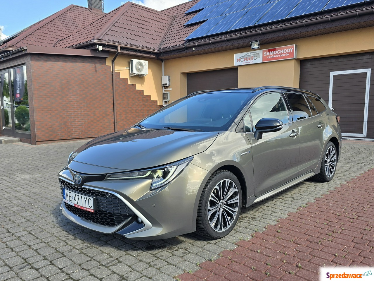 Toyota Corolla 2020