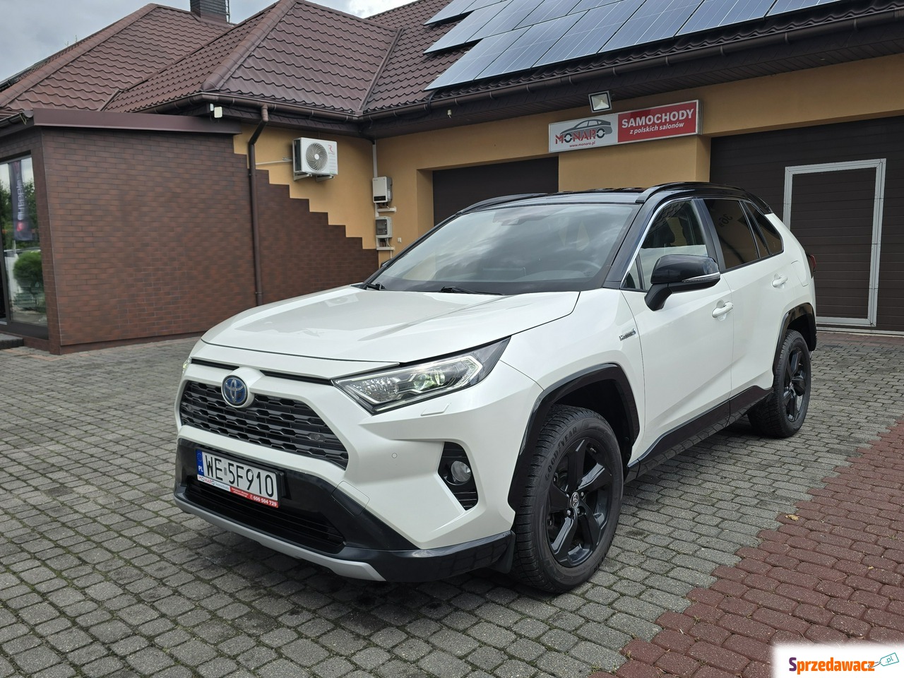 Toyota 2021