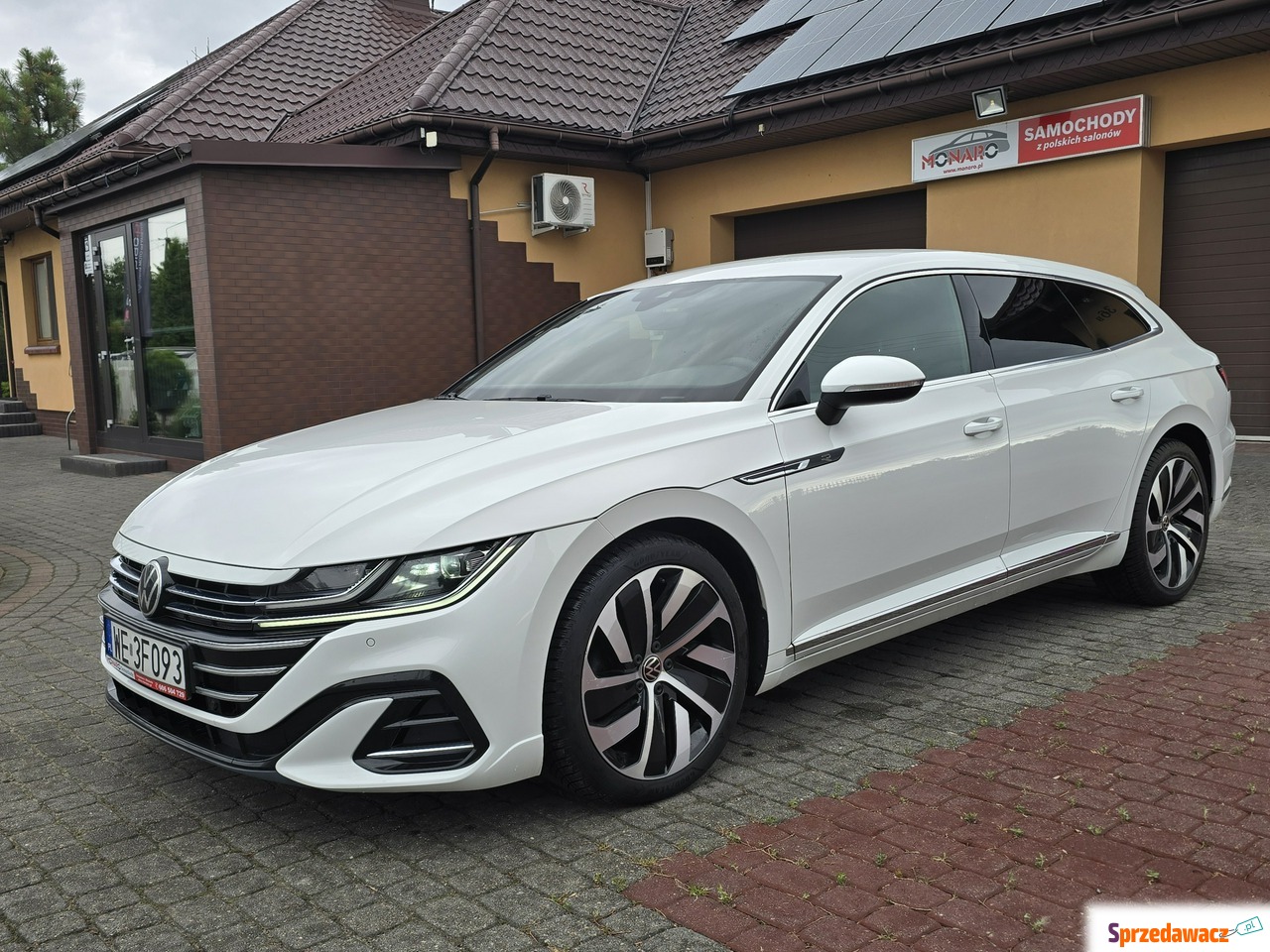 Volkswagen Arteon 2021
