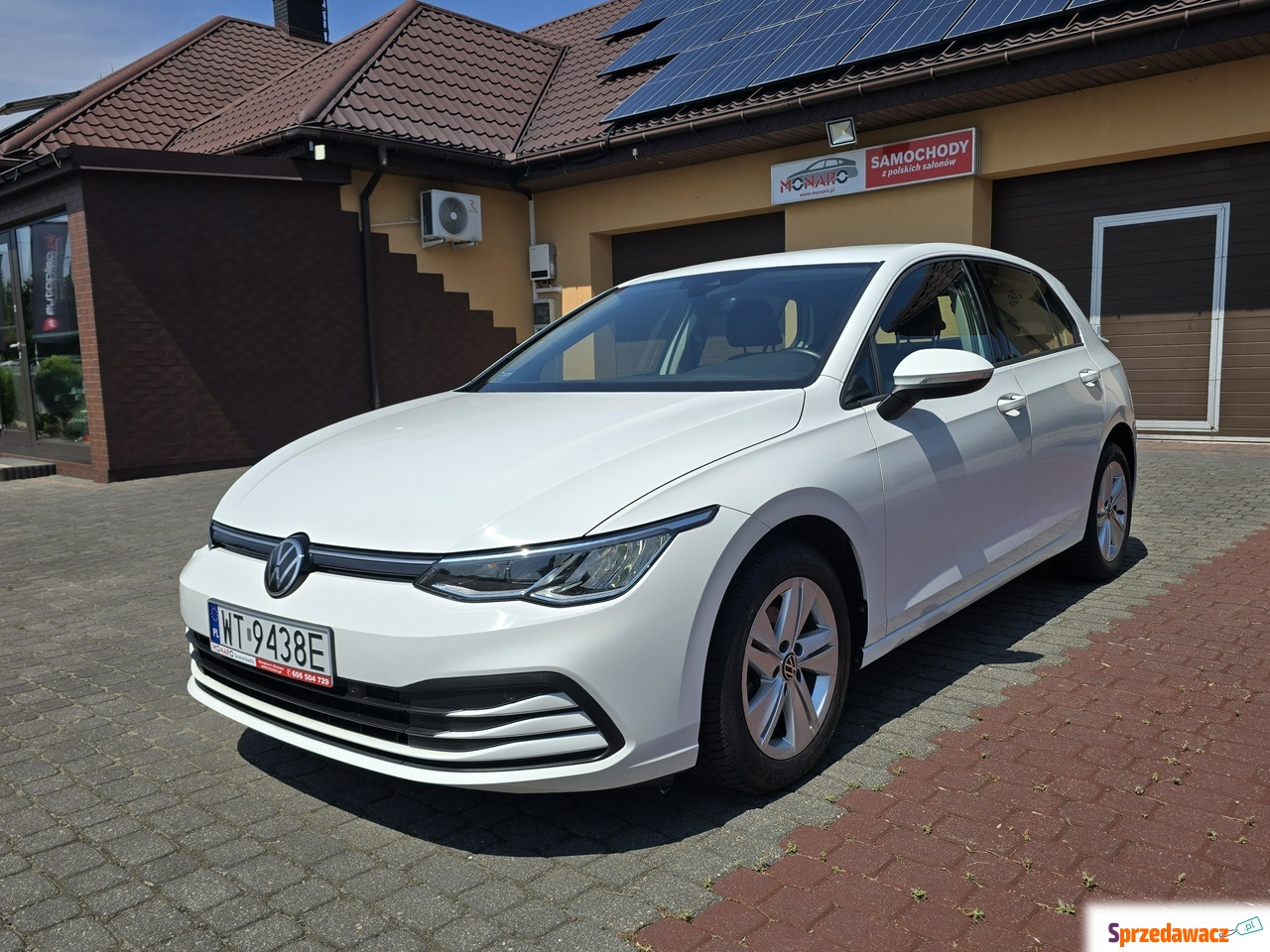Volkswagen Golf 2021