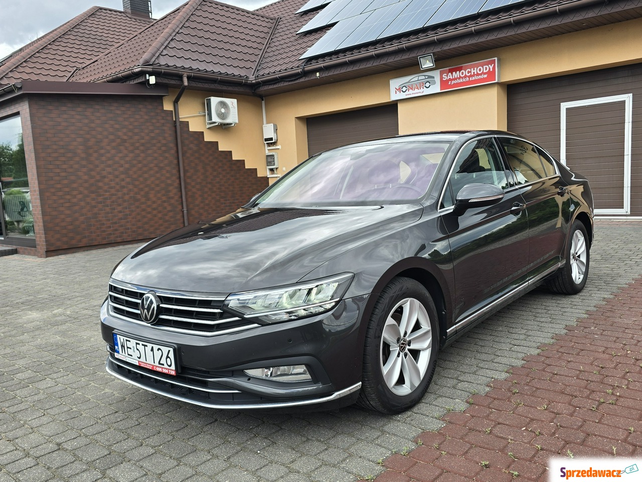 Volkswagen Passat 2022