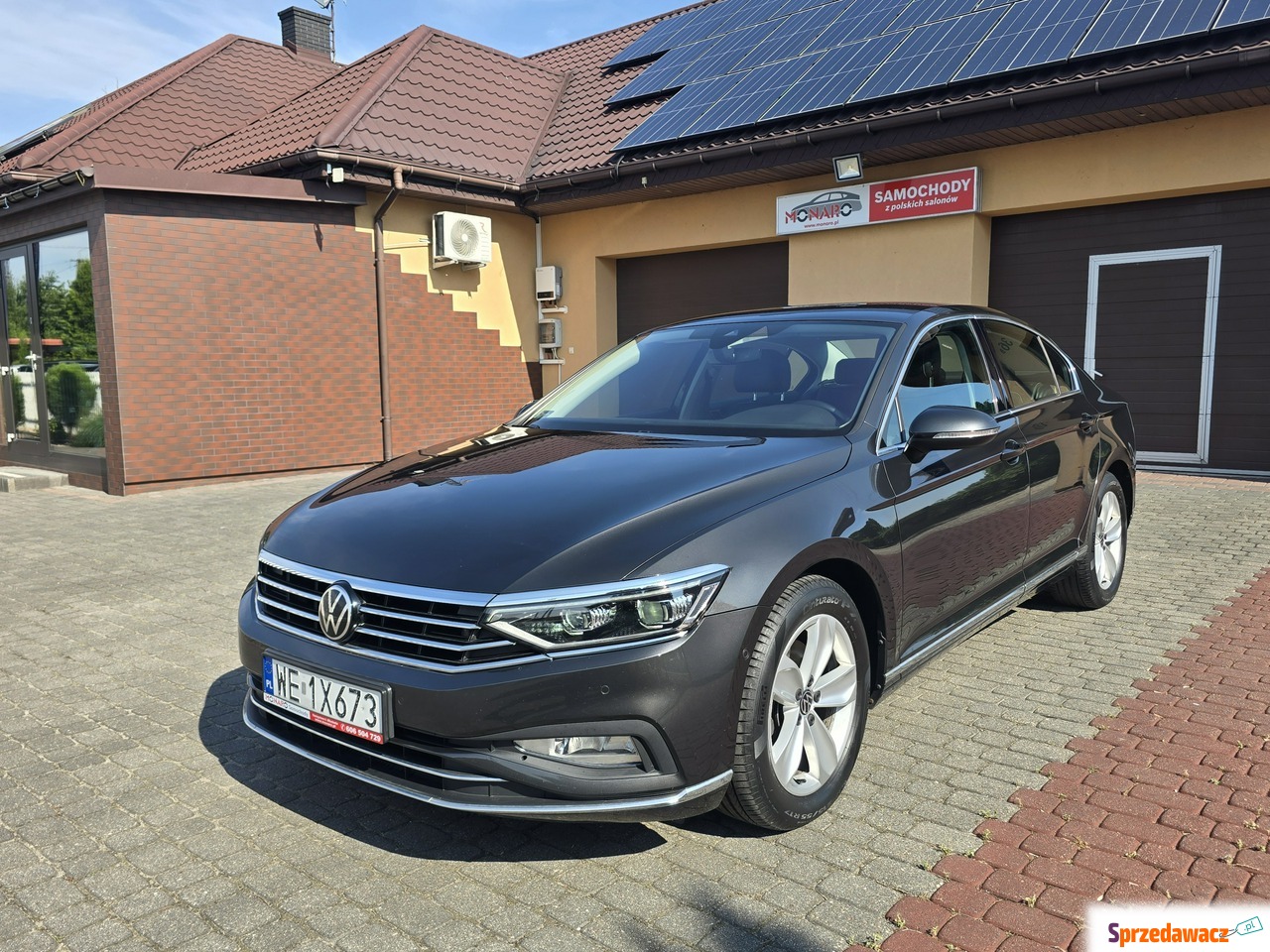 Volkswagen Passat 2020