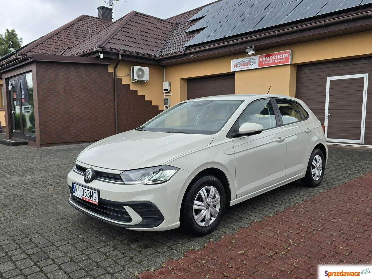 Volkswagen Polo 2022