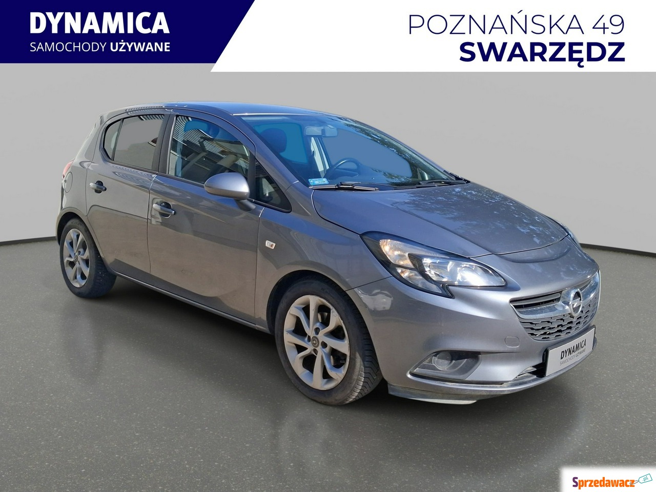 Opel Corsa - VAT 23% Enjoy 1.4...