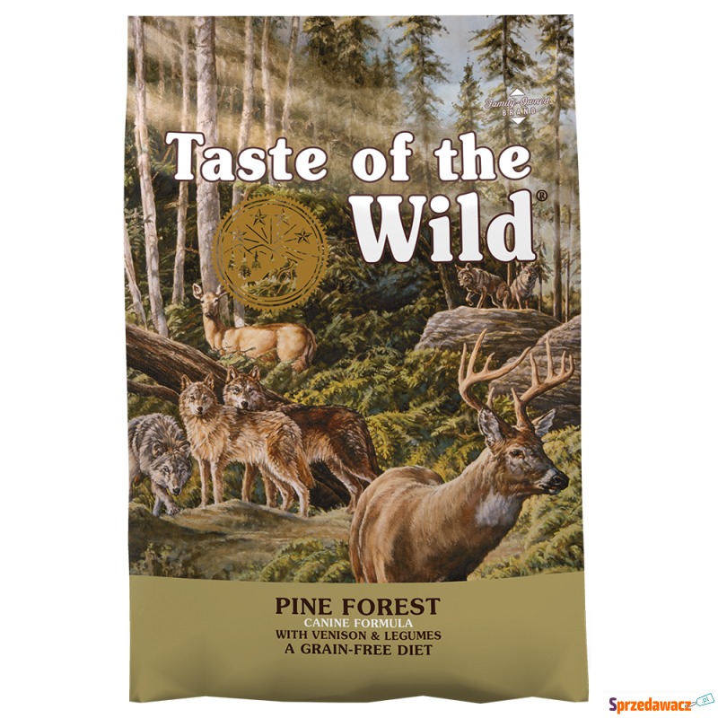 Taste of the Wild Pine Forest -...