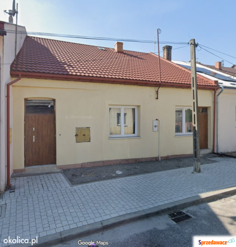Dom sprzedam 183 m², działka 540...
