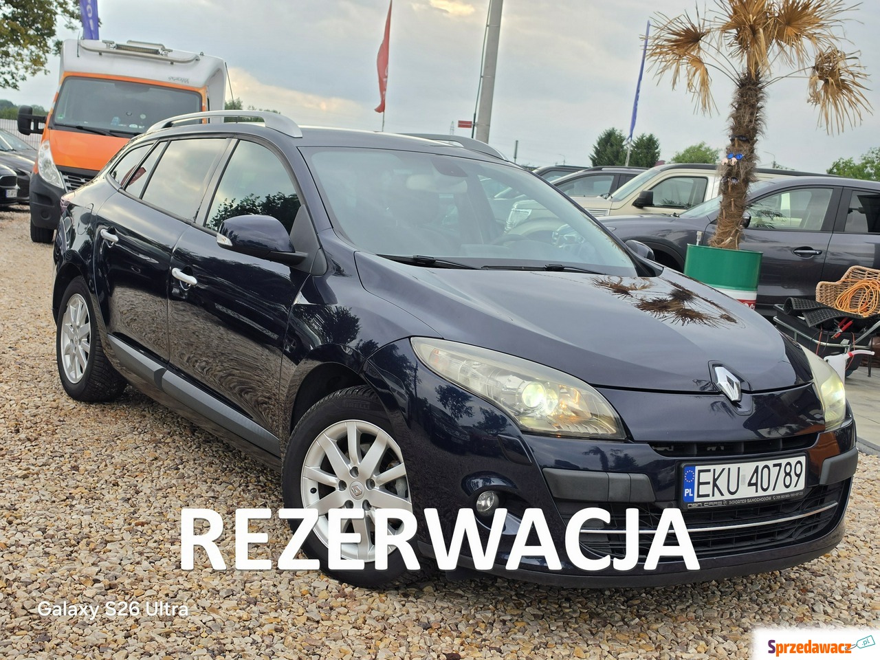 Renault Megane 2011
