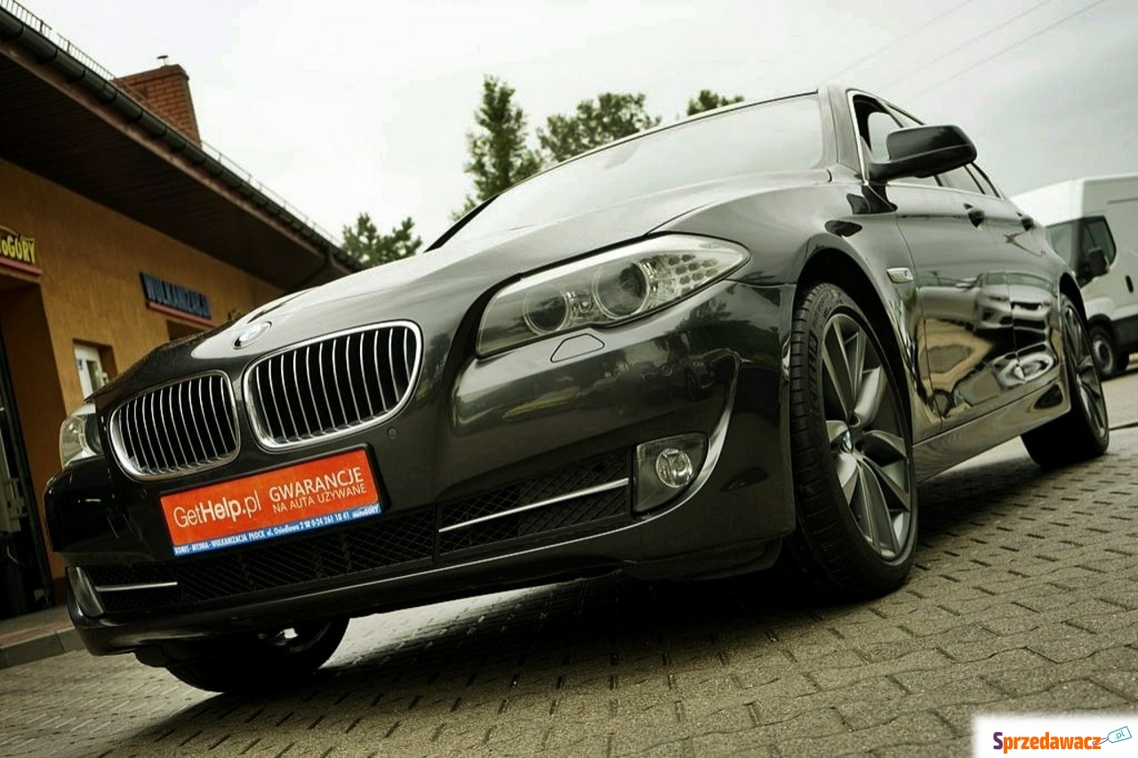 BMW Seria 5 2010