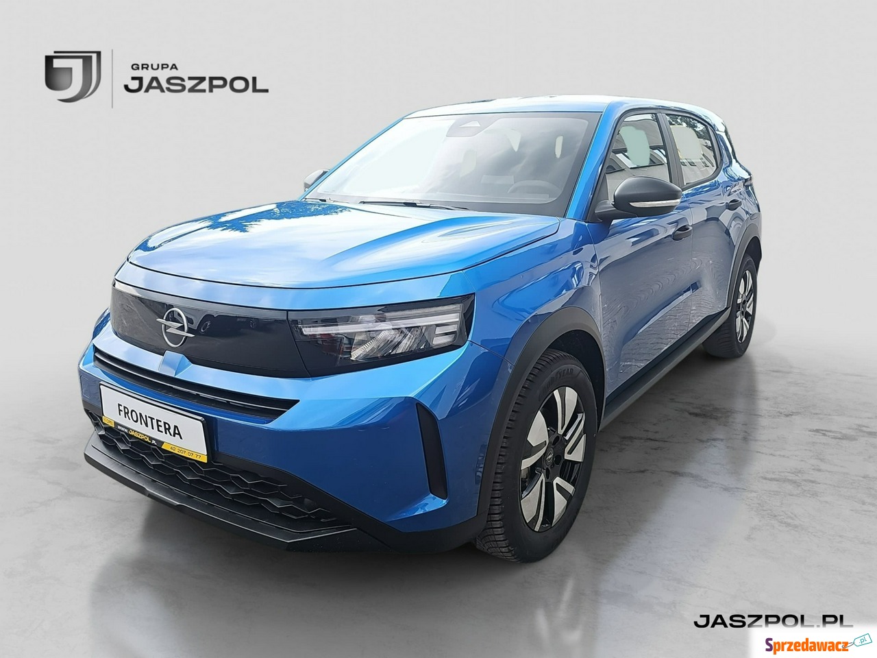 Opel Frontera 2026