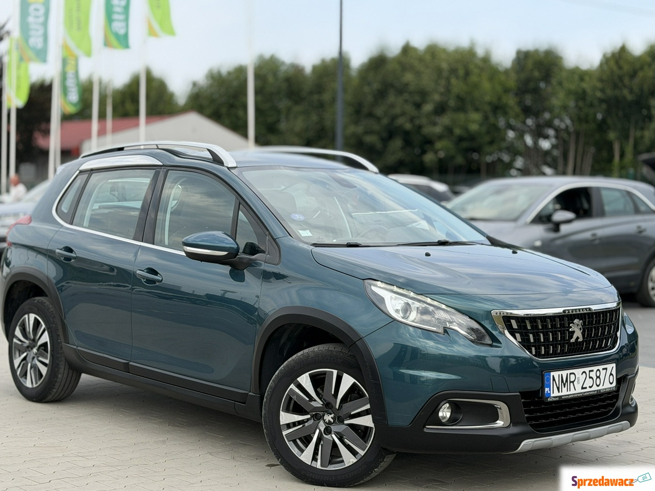 Peugeot 2008 2016