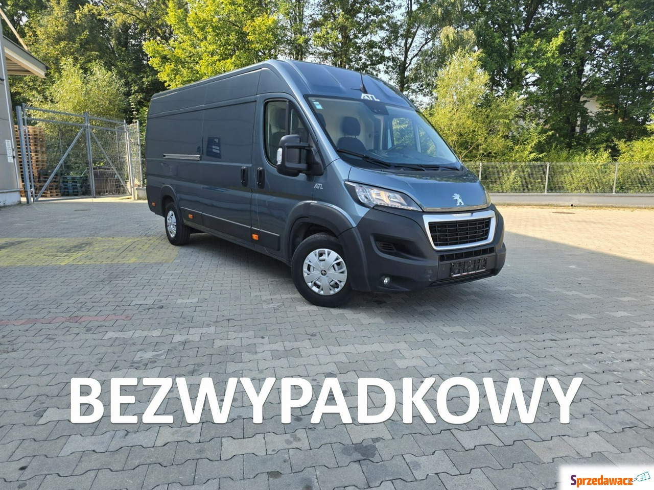Peugeot Boxer 2023