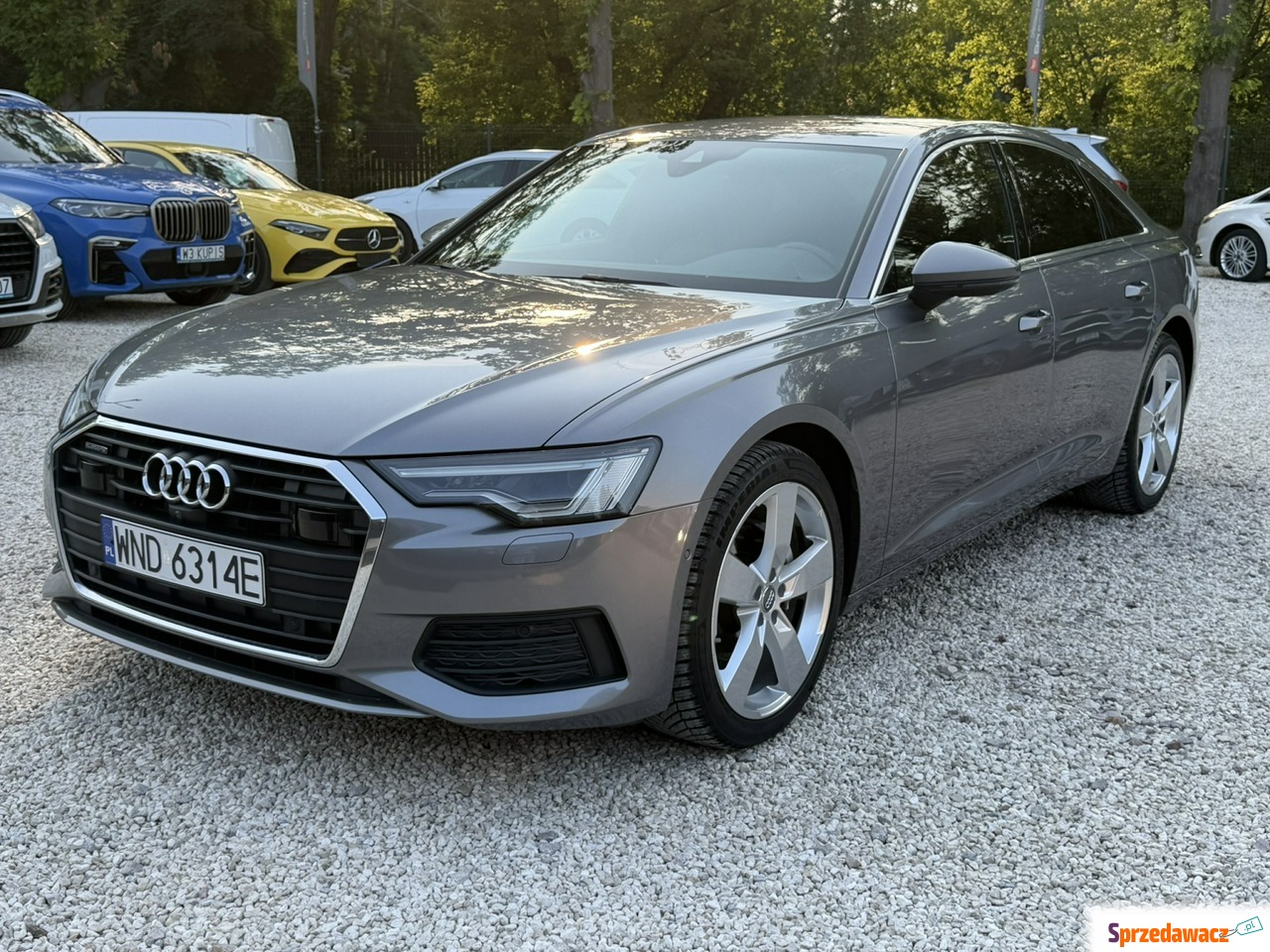Audi A6 2020
