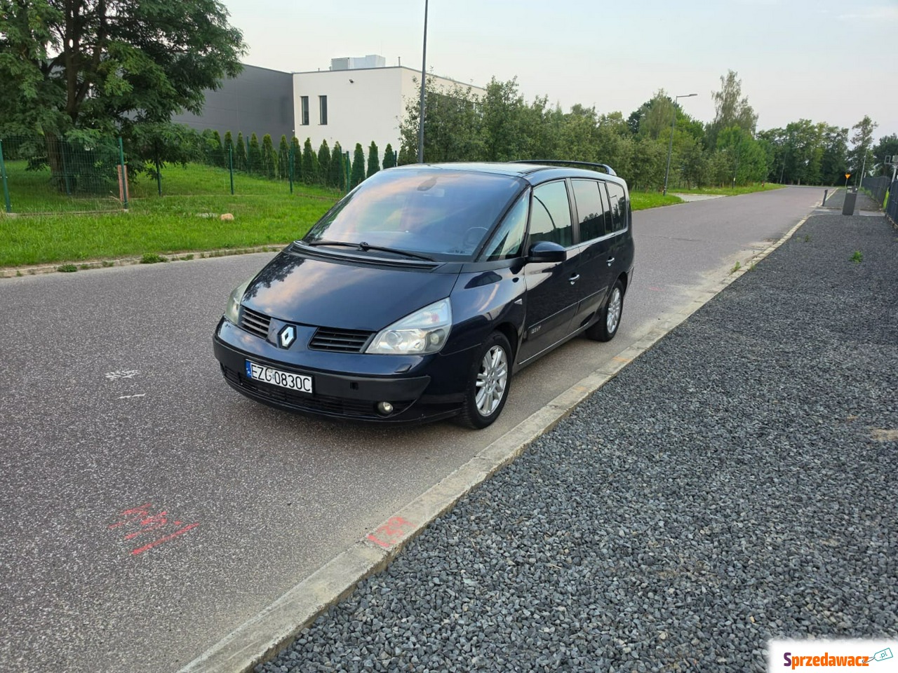 Renault Grand Espace 2004