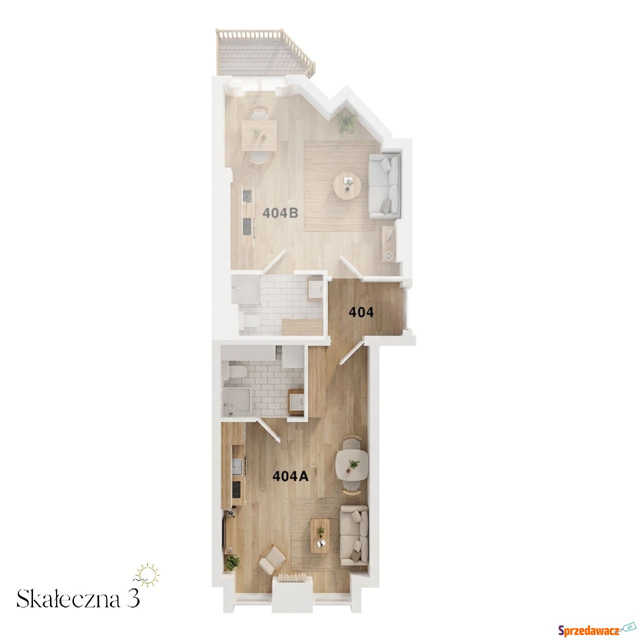 28,33 m², kamienica z windą ·...