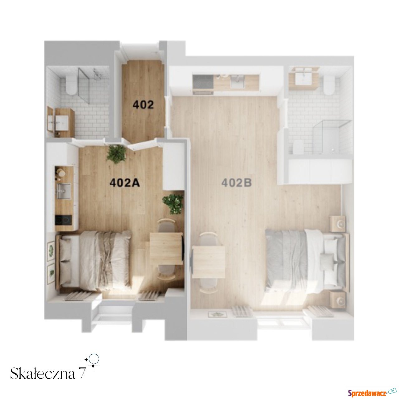 20,2 m², kamienica z windą · K...