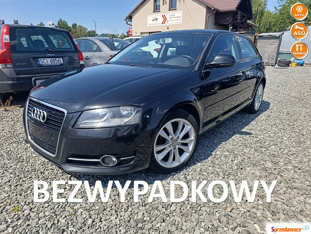 Audi A3 2010