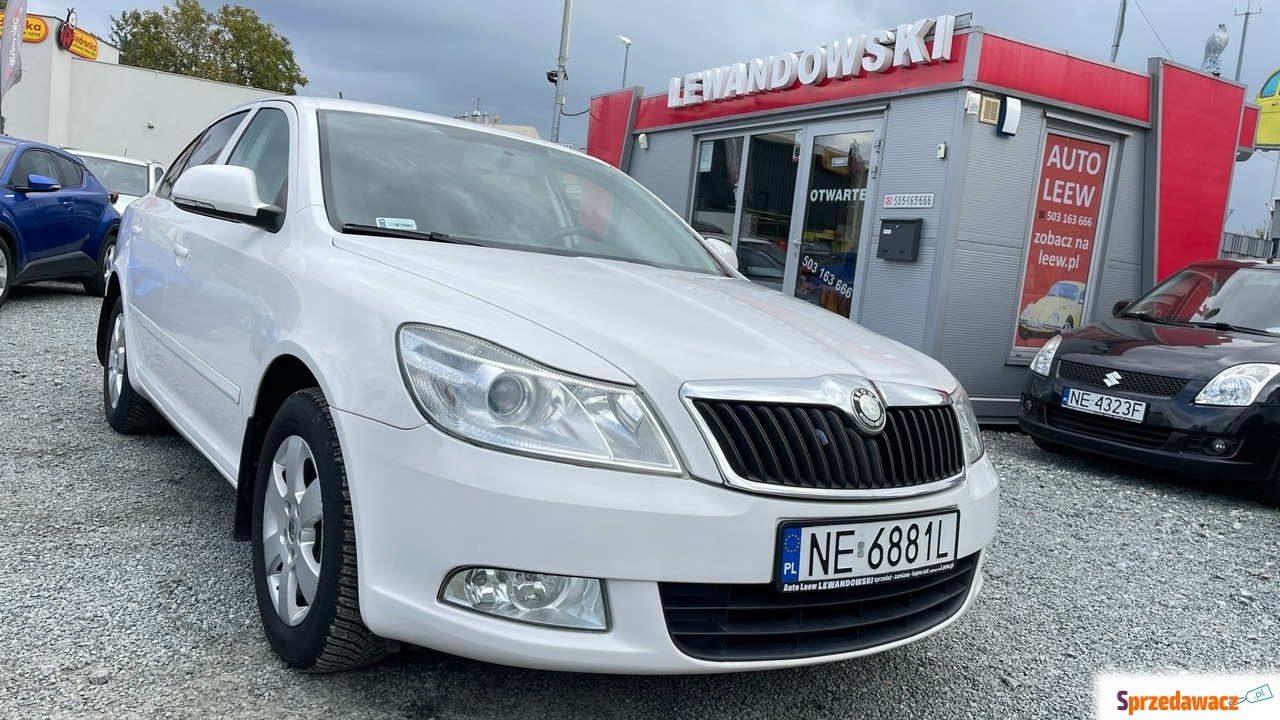 Skoda Octavia 2010