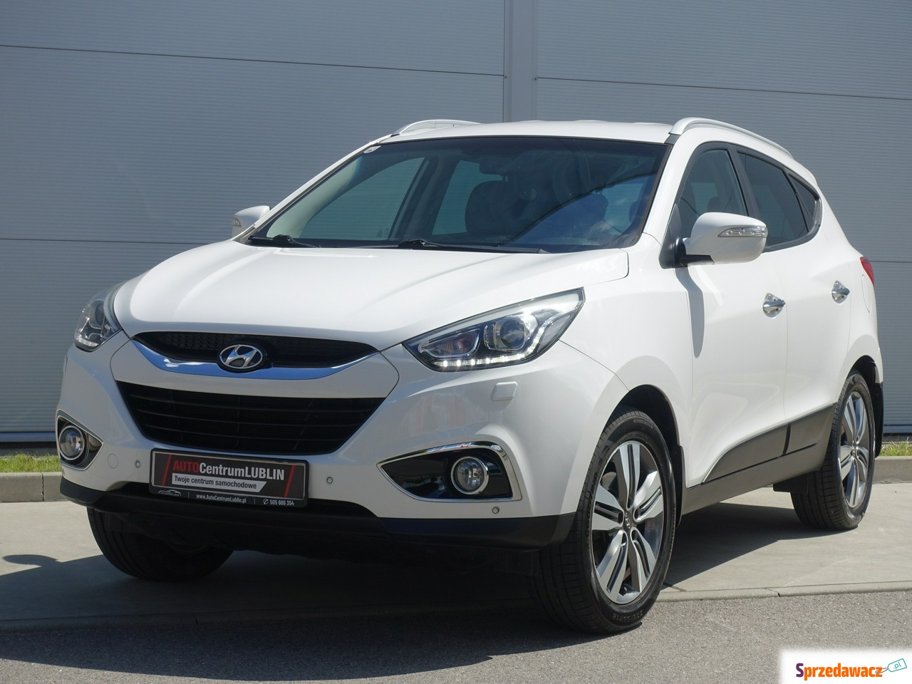 Hyundai ix35 2014