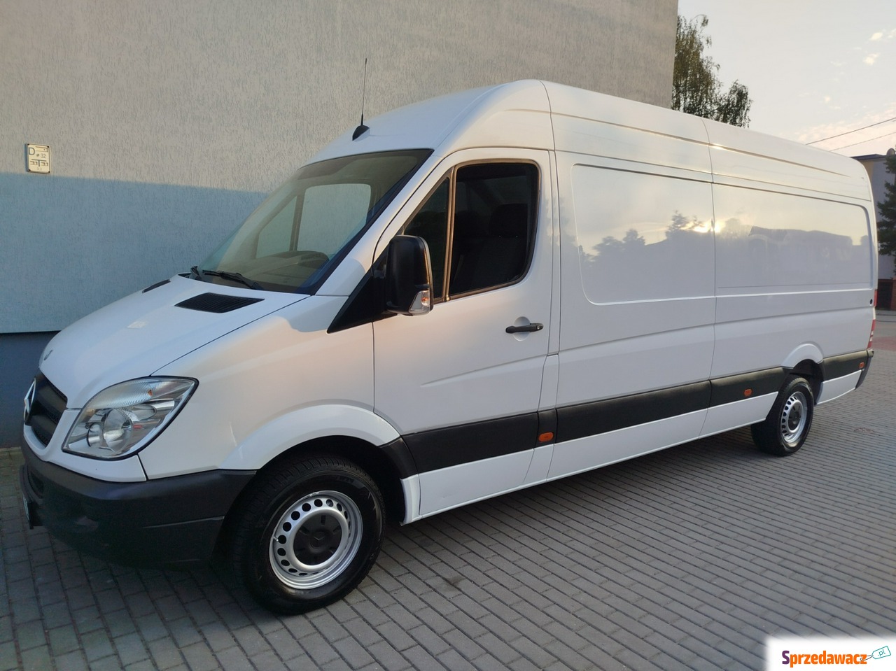 Mercedes - Benz Sprinter 2012