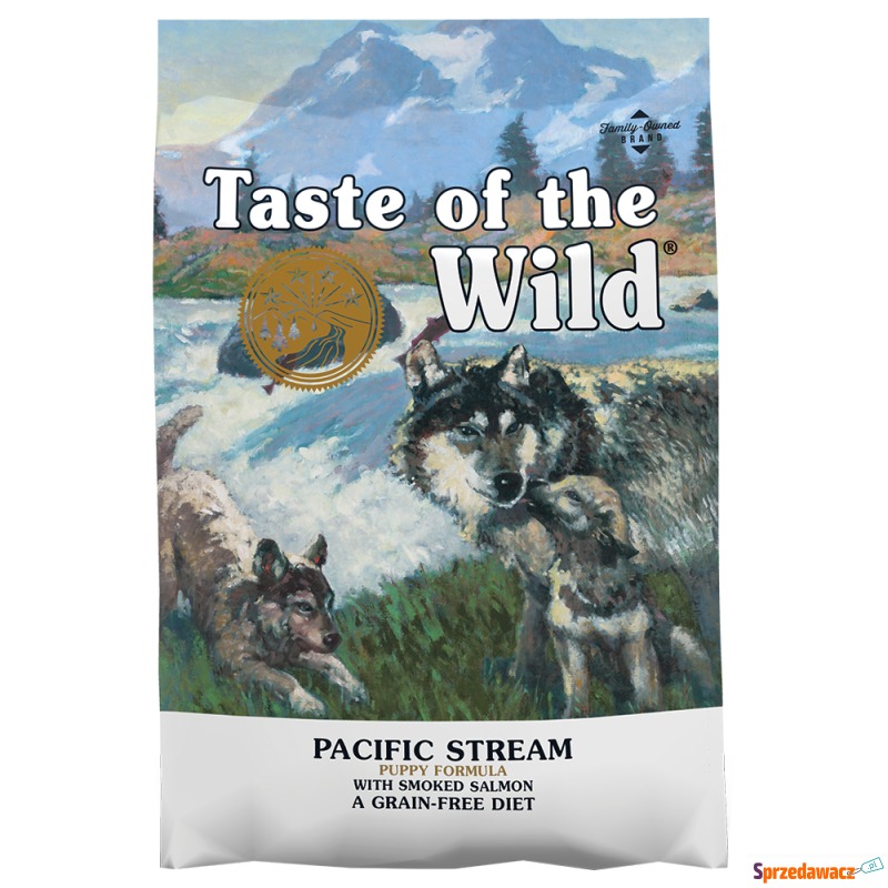 Taste of the Wild Pacific Stream...