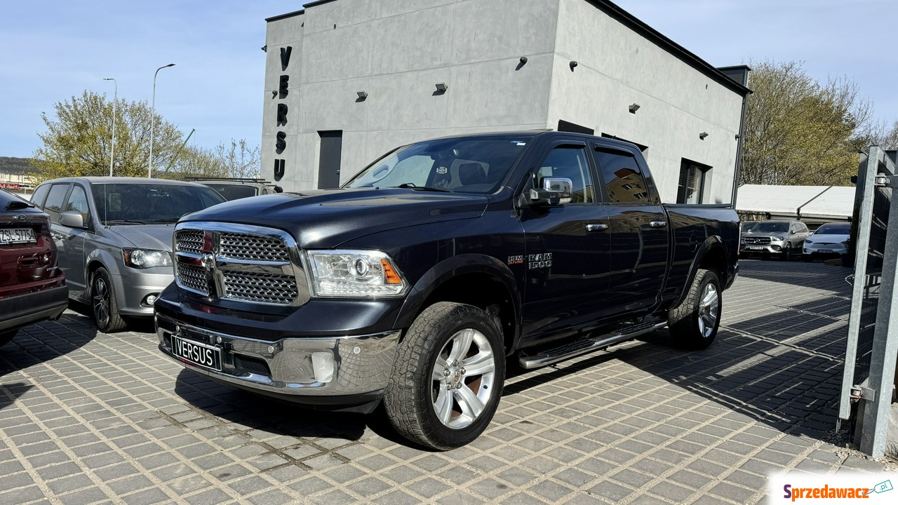 Dodge RAM 2018