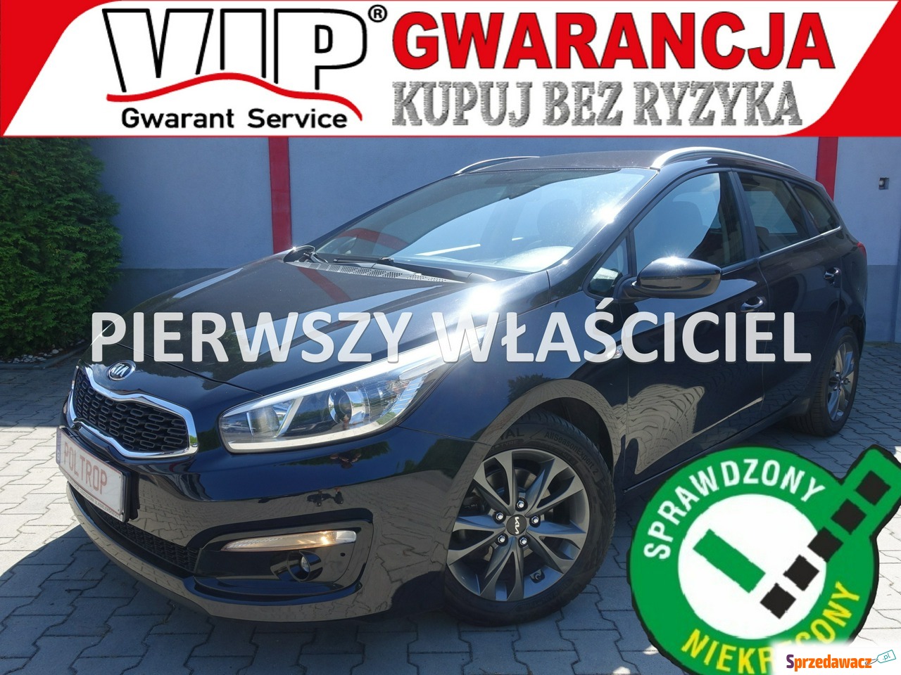 Kia Ceed 2017