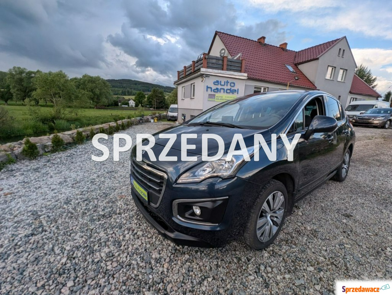Peugeot 3008 2014