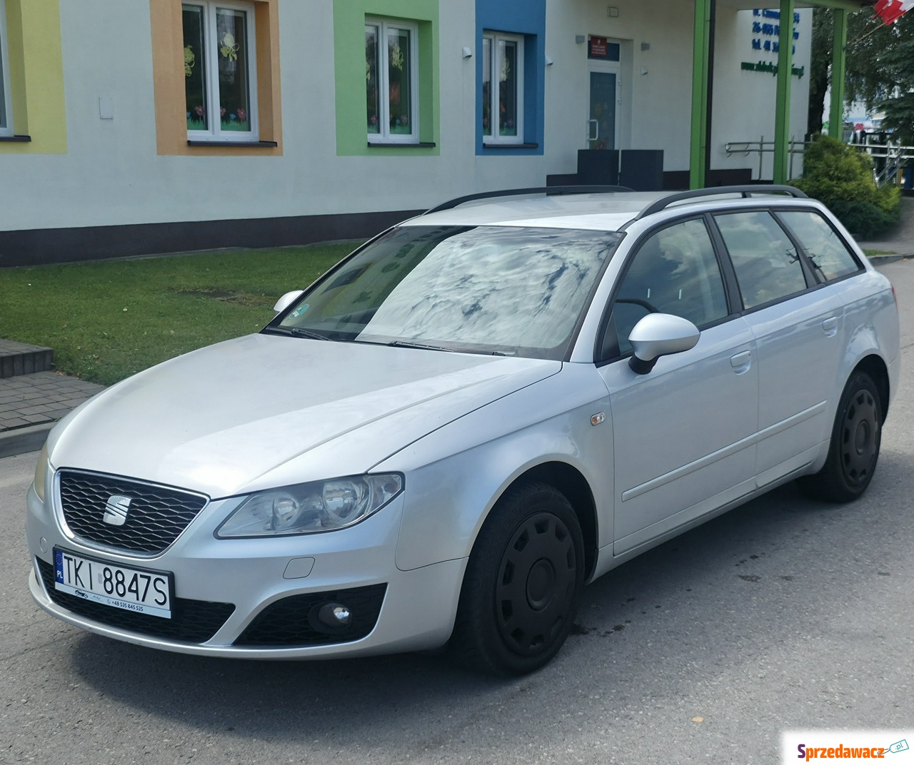 Seat Exeo 2012