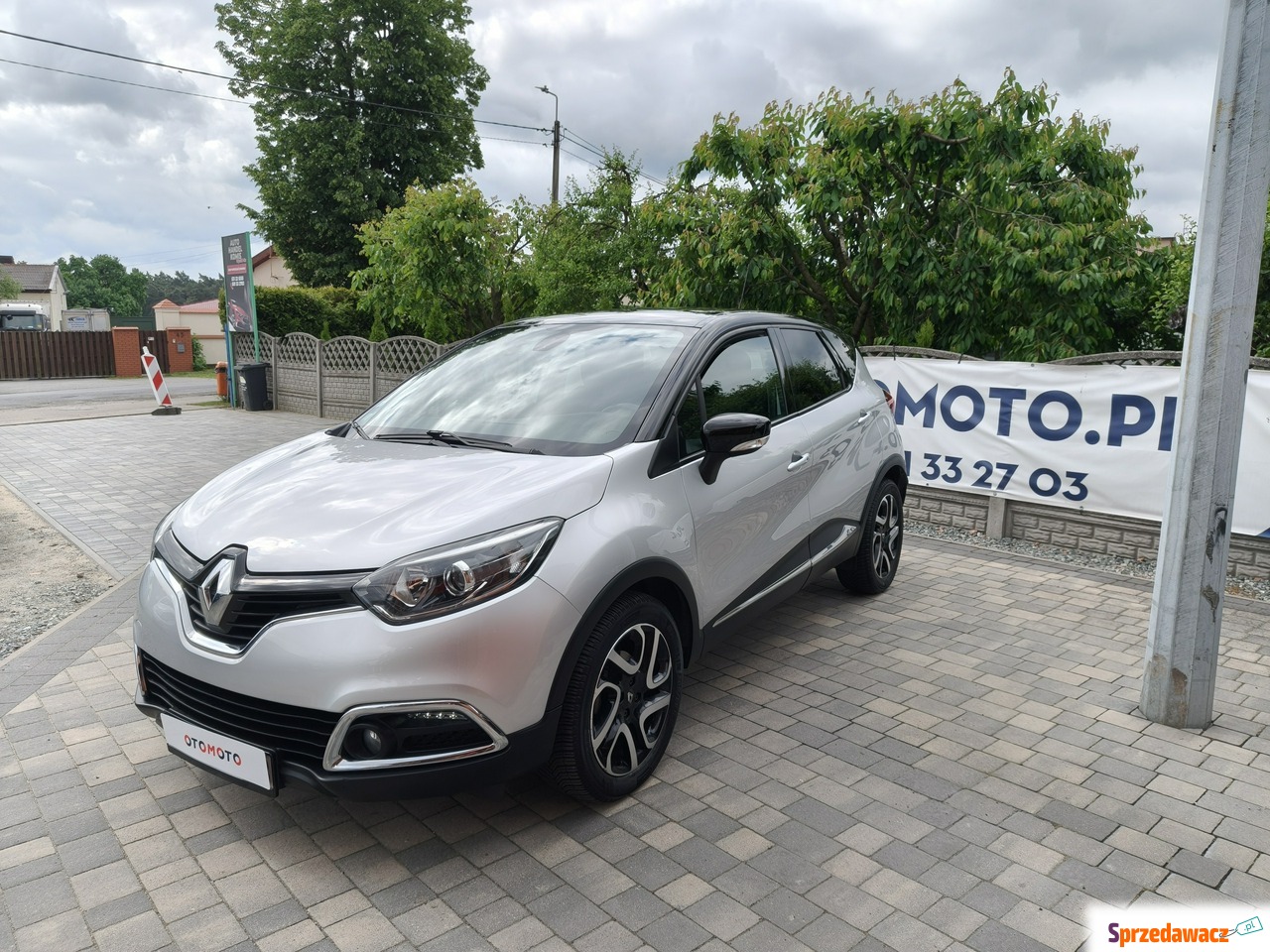 Renault Captur - 1.2 Benzyna 120...